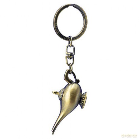 DISNEY Keychain 3D Aladdin/ Lamp