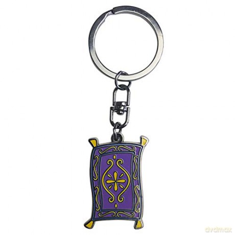 DISNEY Keychain Aladdin/ Flying carpet