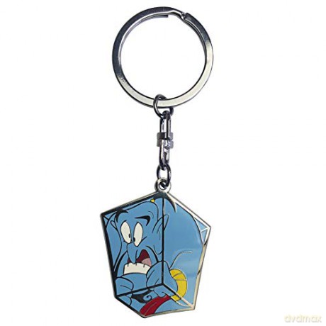 DISNEY Keychain Aladdin/ Genie