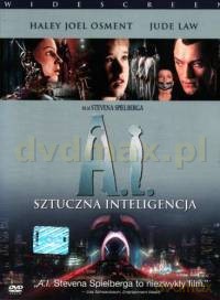 A.I. Sztuczna Inteligencja [2DVD]
