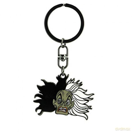 DISNEY Keychain Cruella