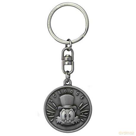 DISNEY Keychain Ducktales n°1 dime