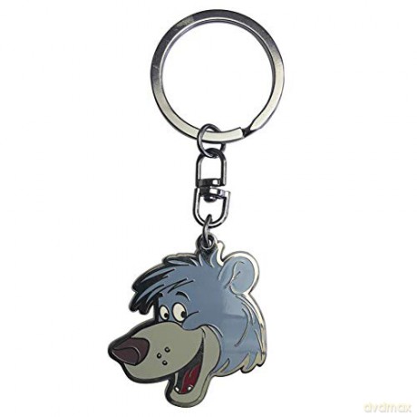 DISNEY Keychain Jungle Book/ Baloo