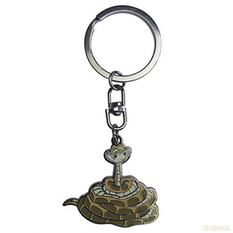 DISNEY Keychain Jungle Book/ Kaa