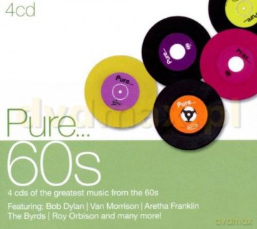 Pure... '60s (digipack) [4CD]