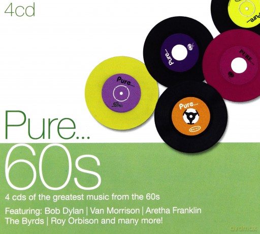 Pure... '60s (digipack) [4CD]