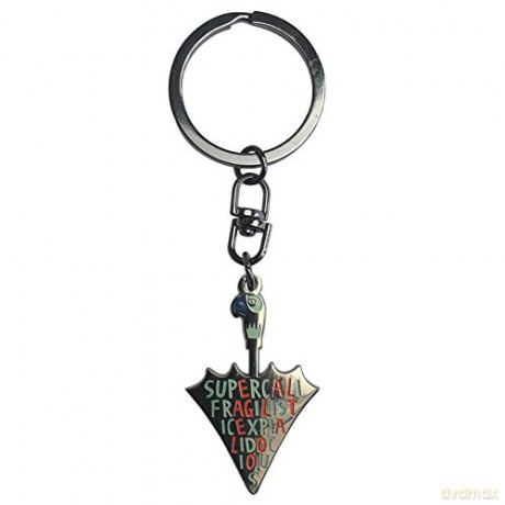 DISNEY Keychain Mary Poppins/ Umbrella