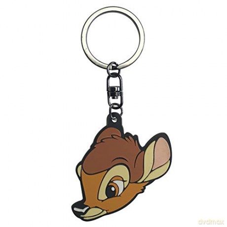 DISNEY Keychain PVC Bambi