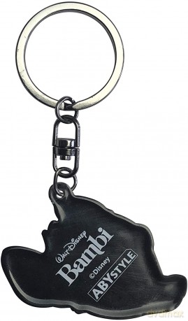 DISNEY Keychain PVC Bambi