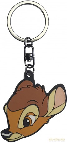 DISNEY Keychain PVC Bambi