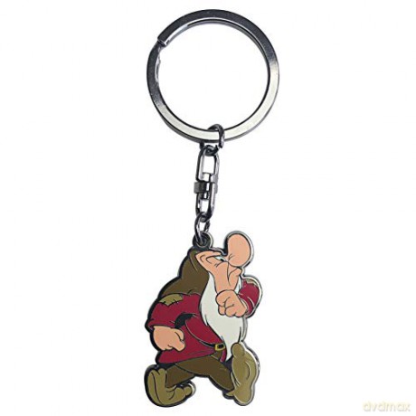 DISNEY Keychain Snow White/ Grumpy