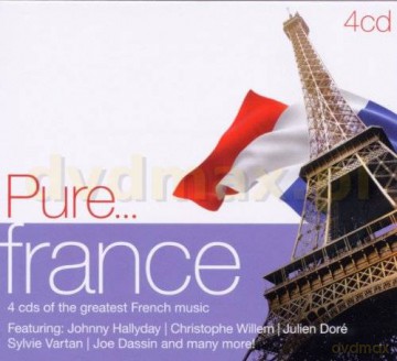 Pure... France [4CD]