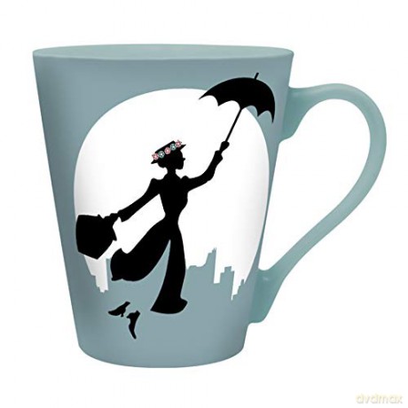 DISNEY Kubek 250 ml Mary Poppins Supercalifragilist box