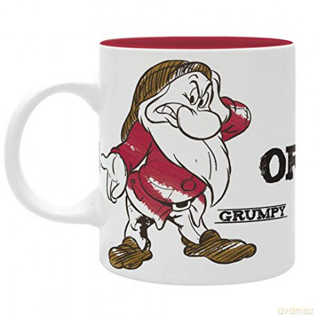 DISNEY Kubek 320 ml BN 6 Dwarves and Grumpy