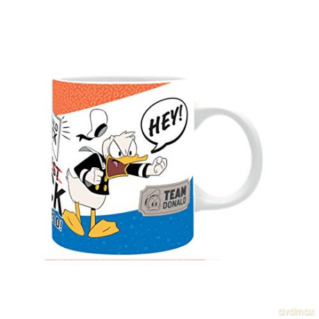 DISNEY Kubek 320 ml Ducktales Donald- subli Matte