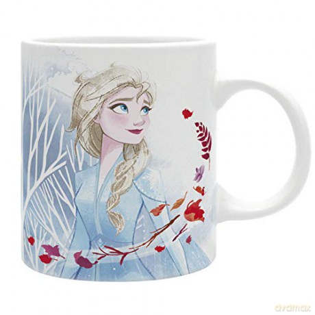 DISNEY Kubek 320 ml Frozen 2 Elsa subli Matte