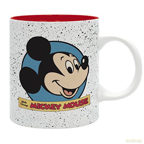 DISNEY Kubek 320 ml Mickey Classic subli with box