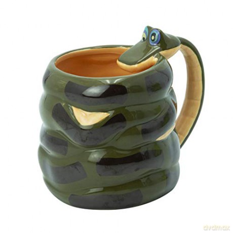 DISNEY Kubek 3D Kaa 450 ml