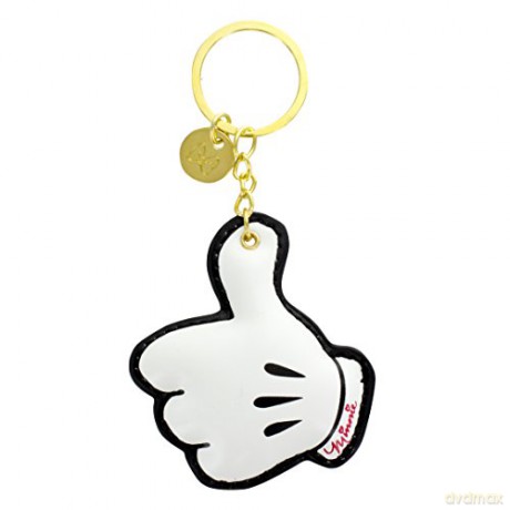 DISNEY Minnie Mouse Keyring