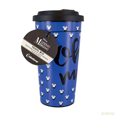 DISNEY Minnie Mouse Travel Kubek