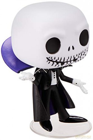 DISNEY Nightmare Before Christmas S6 Vampire Jack