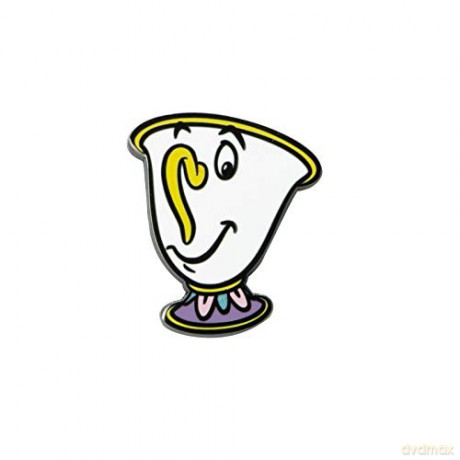 DISNEY Pin Beauty and the Beast Chip