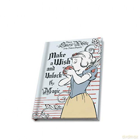 DISNEY Pocket Notebook A6 Snow White