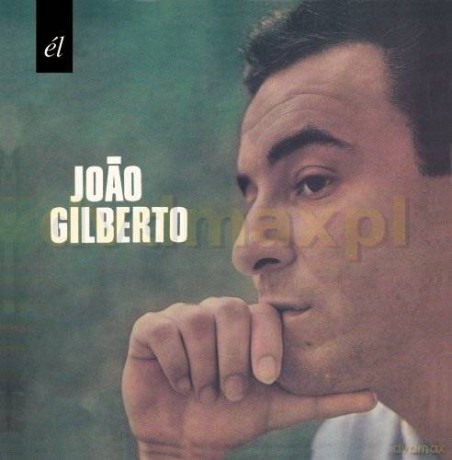 Gilberto Joao: Joao Gilberto [CD]