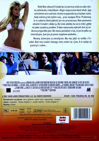 Muza i meduza [DVD]