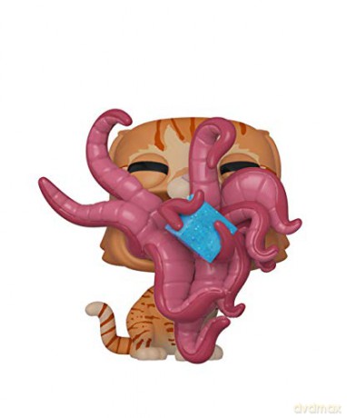 DISNEY POP Vinyl 445: Goose the Cat (Flerken) Captain MARVEL 5+1