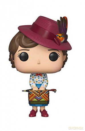 DISNEY POP Vinyl 467: Mary with Bag