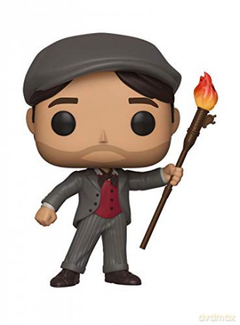 DISNEY POP Vinyl 469: Jack the Lamplighter
