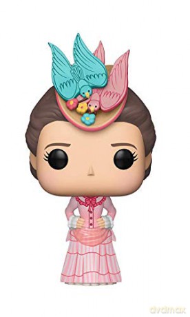 DISNEY POP Vinyl 473: Mary (Pink Dress)