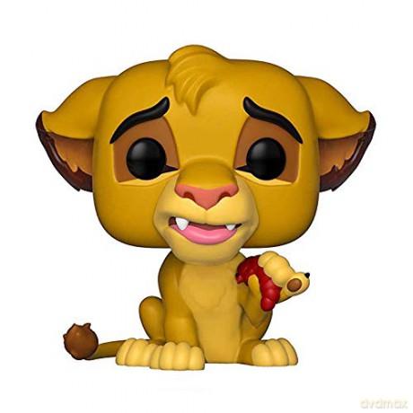 DISNEY POP Vinyl 496: Simba