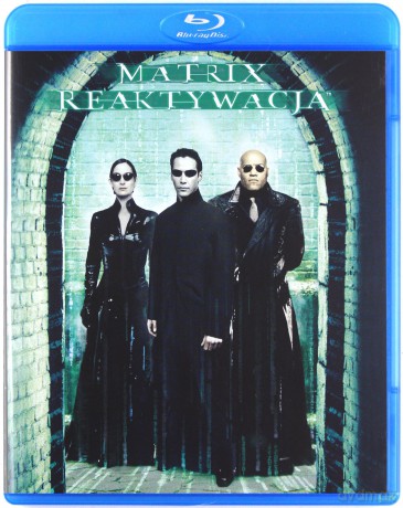 Matrix Reaktywacja (Premium Collection) [Blu-Ray]