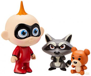 DISNEY POP Vinyl 5 star: Jack-Jack