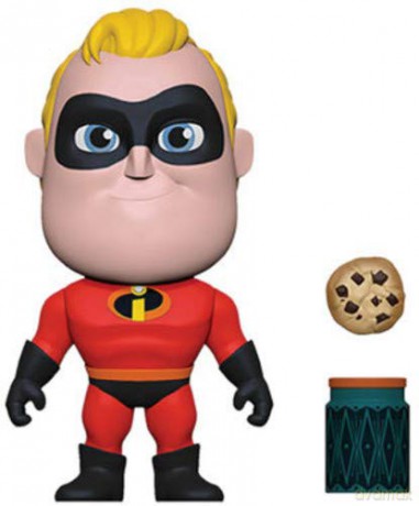 DISNEY POP Vinyl 5 star: Mr. Incredible