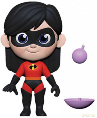 DISNEY POP Vinyl 5 star: Violet