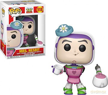 DISNEY POP Vinyl 518: Mrs. Nesbitt Toy Story