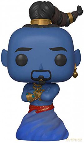 DISNEY POP Vinyl 539: Aladdin Live Genie