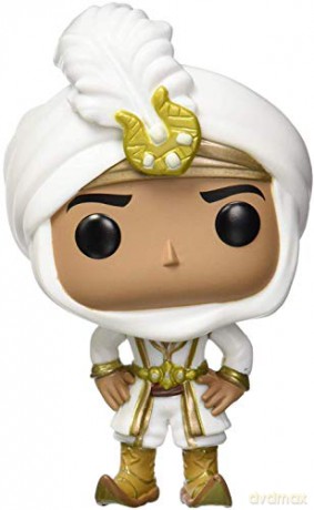 DISNEY POP Vinyl 540: Aladdin Live Prince Ali