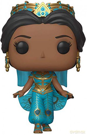 DISNEY POP Vinyl 541: Aladdin Live Jasmine