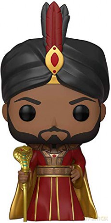 DISNEY POP Vinyl 542: Aladdin Live Jafar