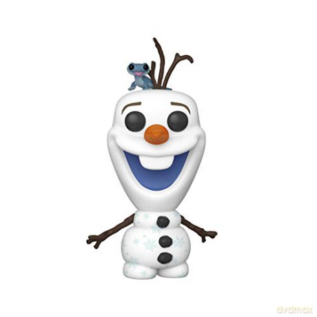 DISNEY POP Vinyl Mount Rainier POP 28