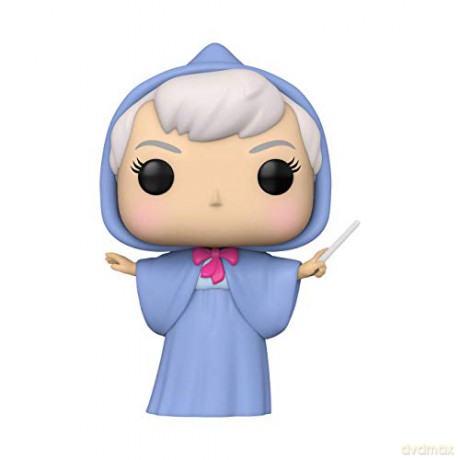 DISNEY POP Vinyl: Cinderella- Fairy Godmother