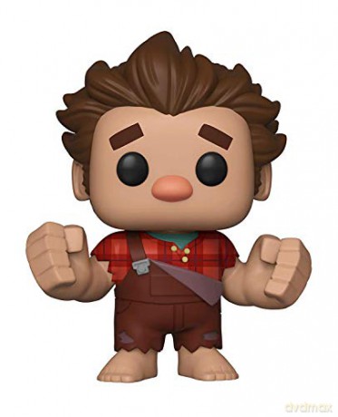 DISNEY POP! Vinyl 06: Wreck it Ralph