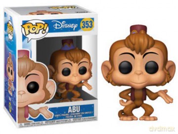 DISNEY POP! Vinyl 353 Aladdin: Abu