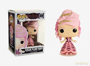 DISNEY POP! Vinyl 459: The Nutcracker Sugar Plum Fairy