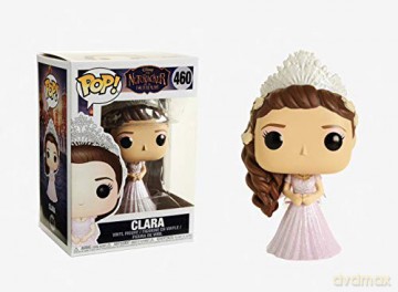 DISNEY POP! Vinyl 460: The Nutcracker Clara