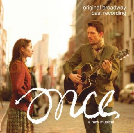 Once: A New Musical soundtrack [CD]